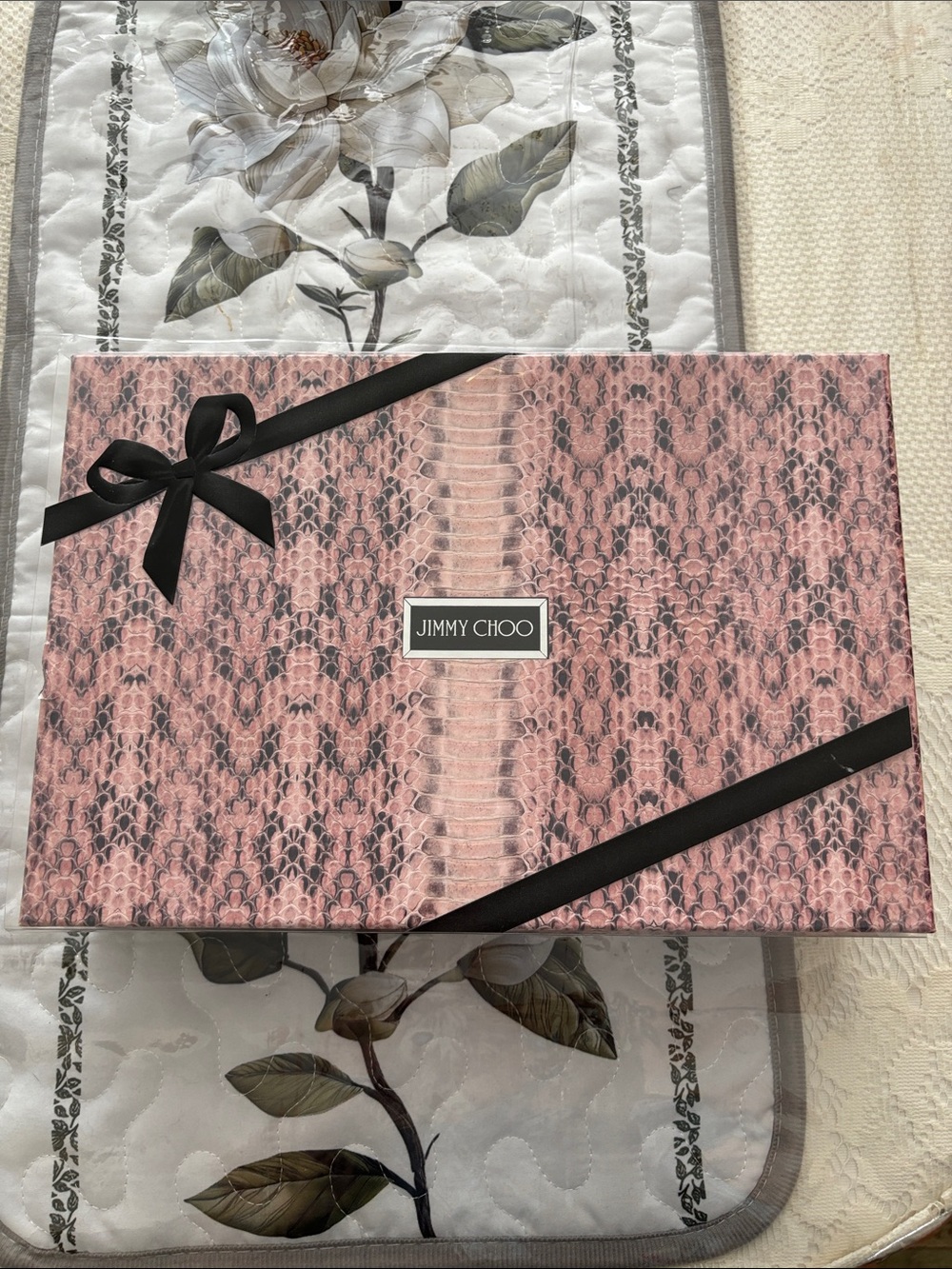NIB Jimmy Choo Parfum Sprays and Lotion Gift Set